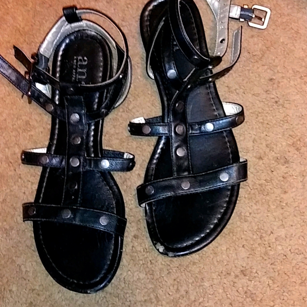 Sandals